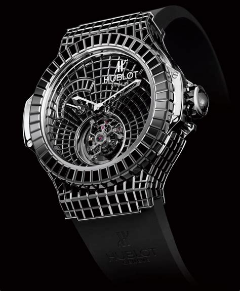 hublot black one million caviar replica